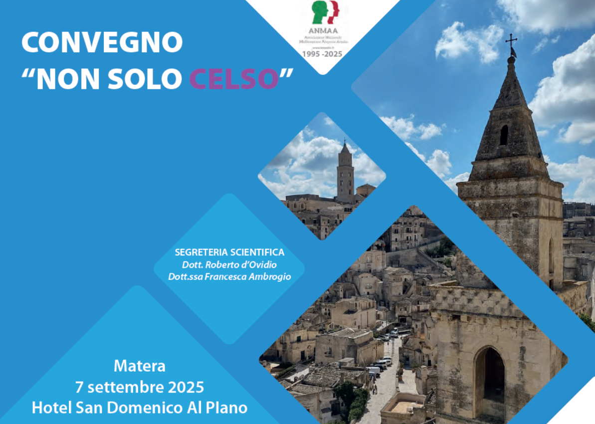 Programma Congresso Non Solo Celso